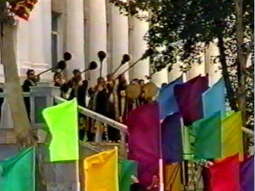 660 лет Амиру Тимуру