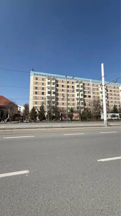 Продается 1 ком. Квартира площадью 46 кв.м.