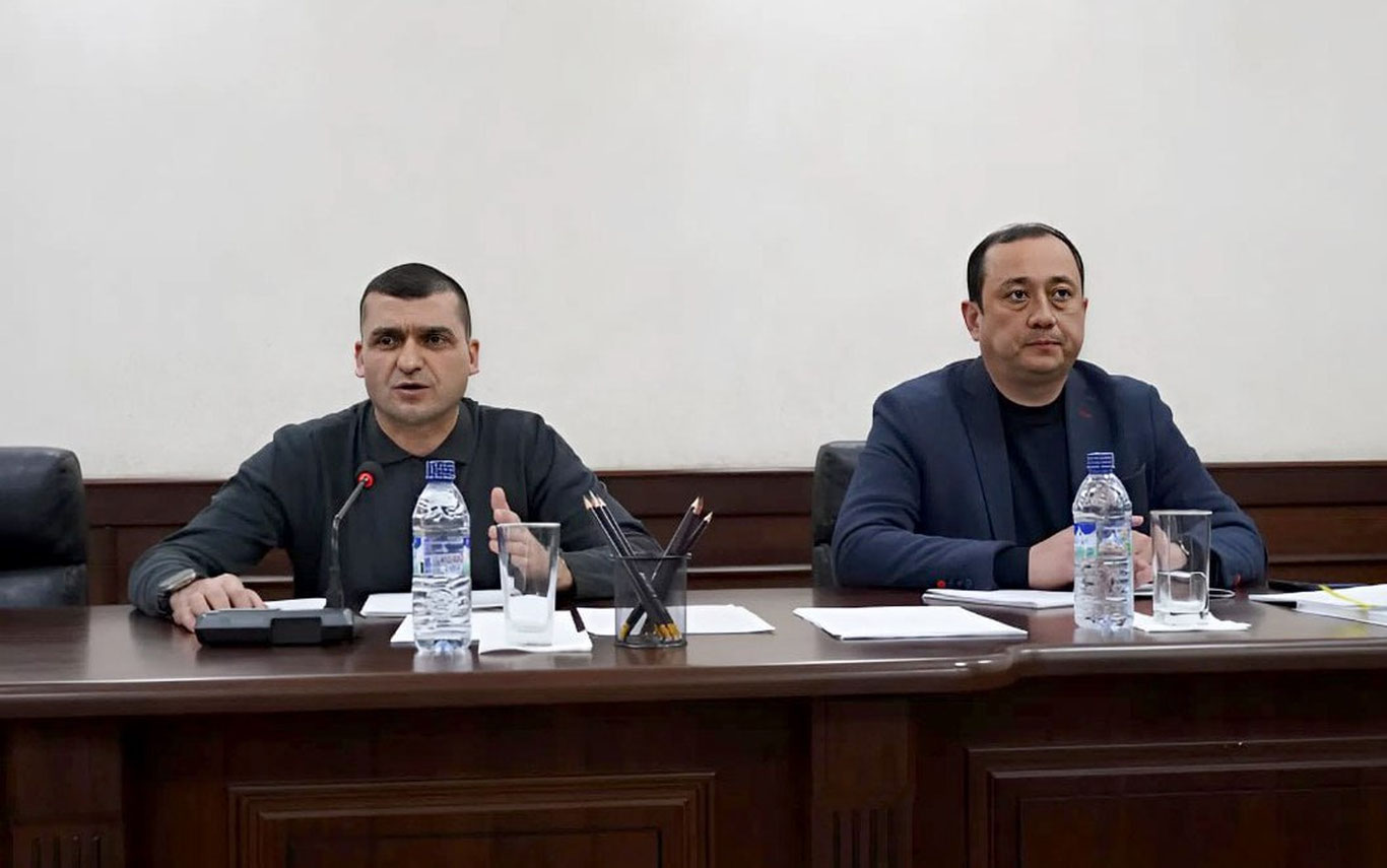 Минздрав: в Самаркандской области проанализируют проблемы внедрения новой модели первичной помощи