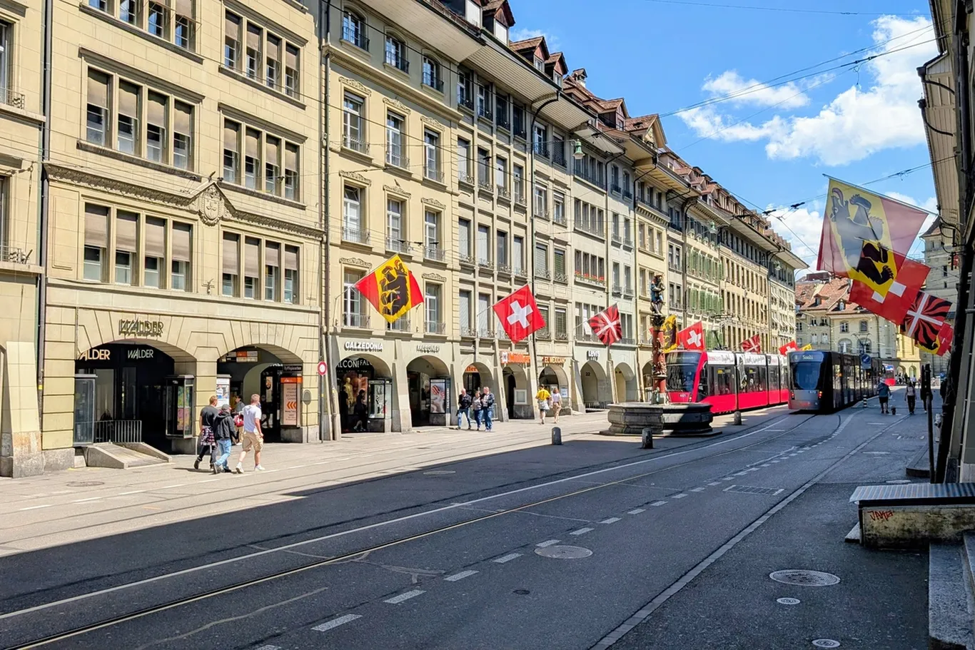 В Швейцарии проведут референдум об ограничении численности населения