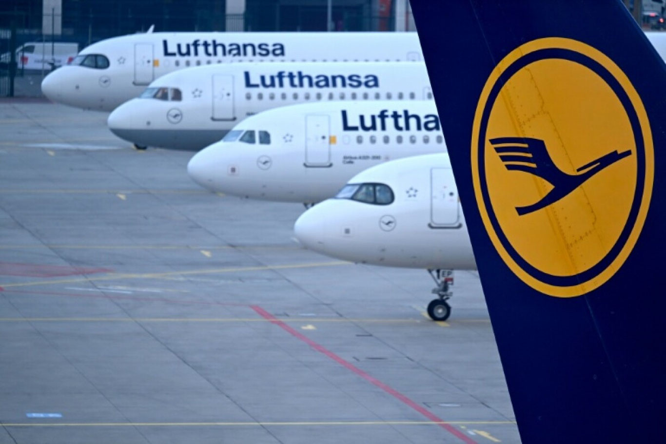 Забастовка сотрудников Lufthansa привела к массовой отмене рейсов в Германии