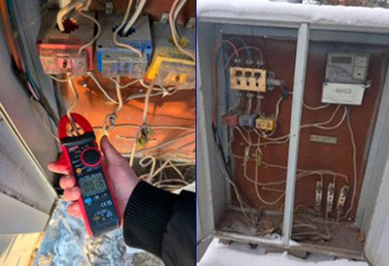 В Самарканде выявлено незаконное потребление электроэнергии на сумму более 1 млрд сумов