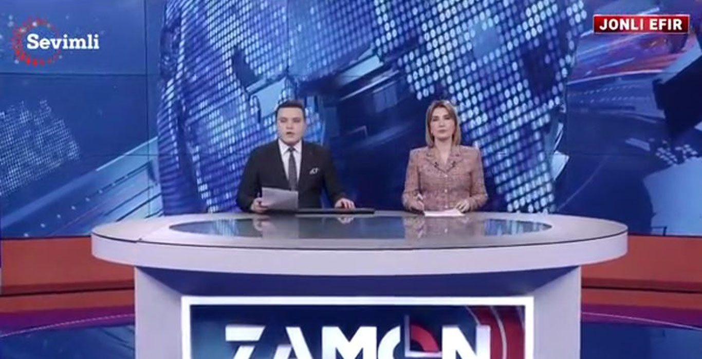 Five people were injured as a result of a gas cylinder explosion.