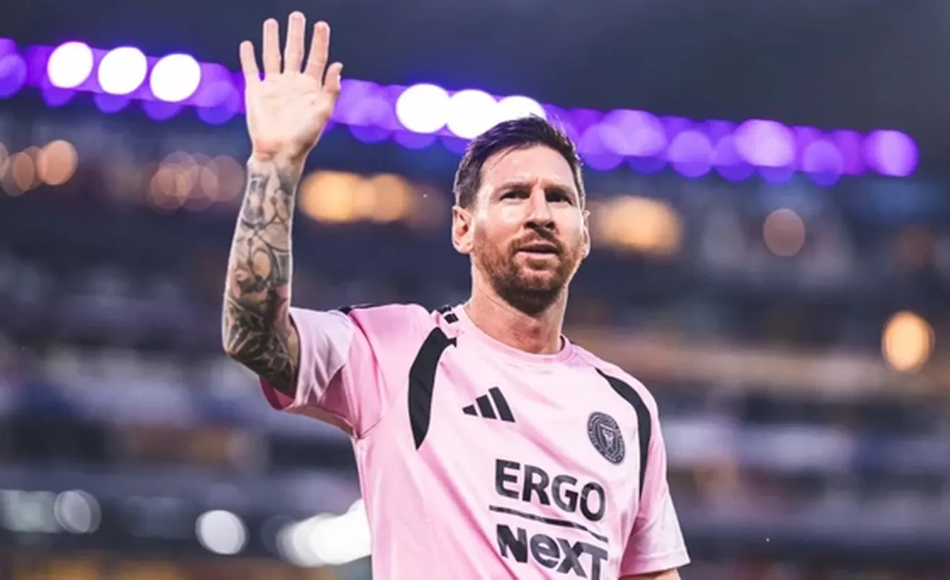 Месси может пропустить чемпионат мира 2026 года