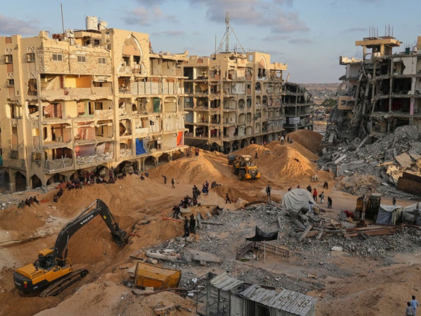 Совет мира Дональда Трампа направит миллиарды на восстановление Газы