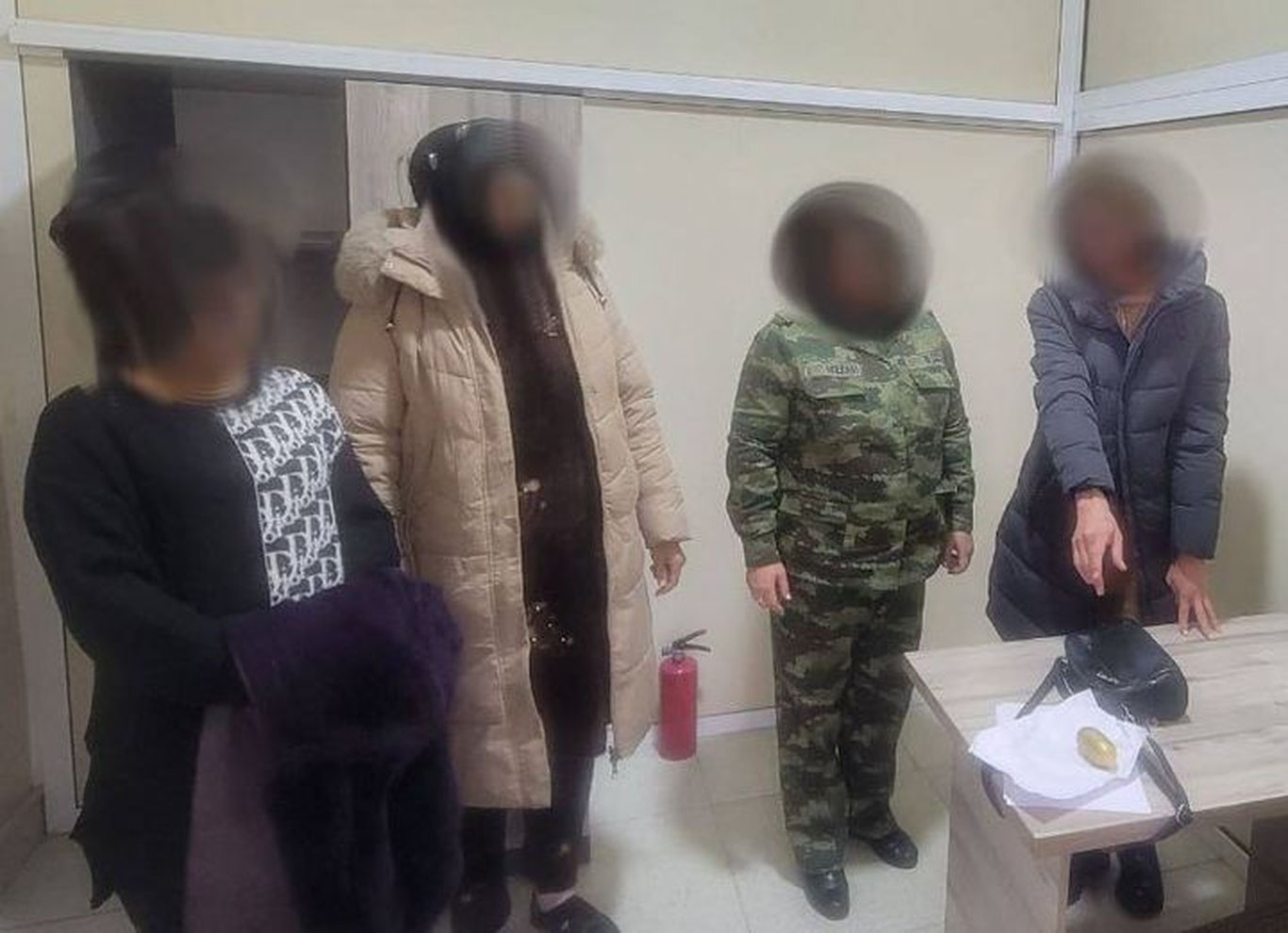 Таможенники в Самаркандской области пресекли контрабанду почти 800 граммов опия