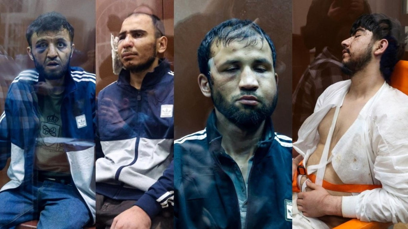 Теракт в "Крокусе". Обвинение запросило 15 пожизненных