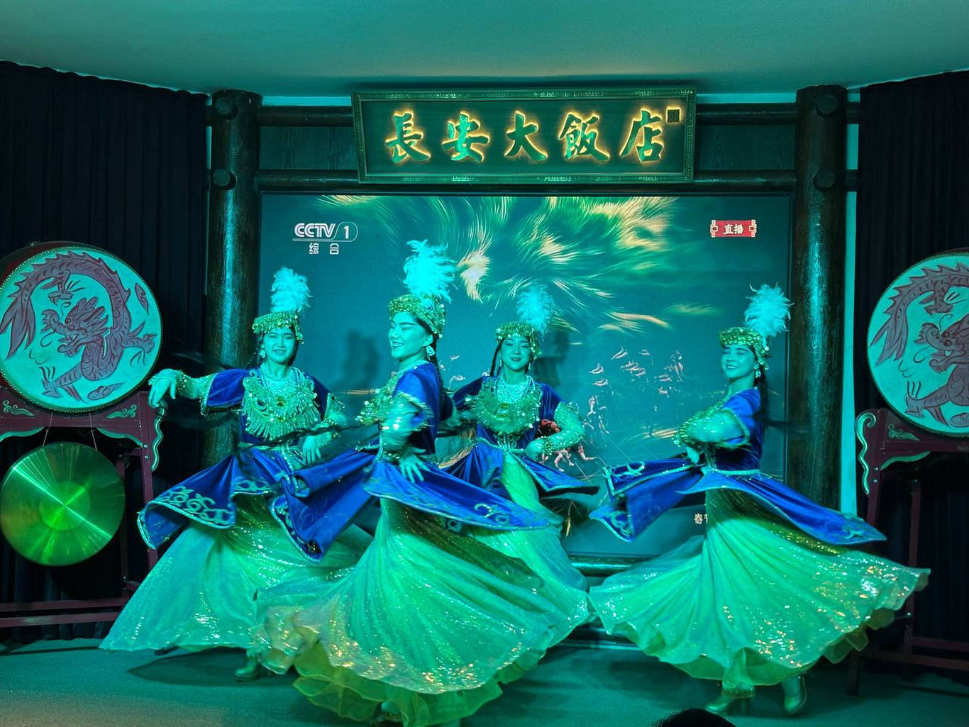 В Самарканде отметили 4723-й год по китайскому лунному календарю