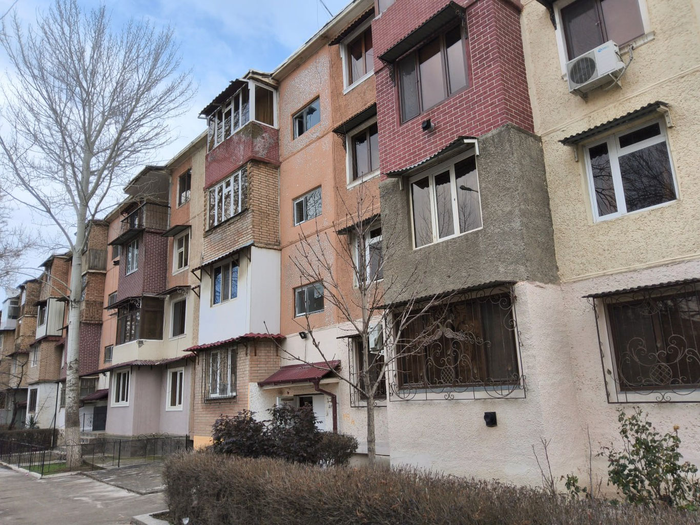 В Самарканде к управляющей компании применены административные меры