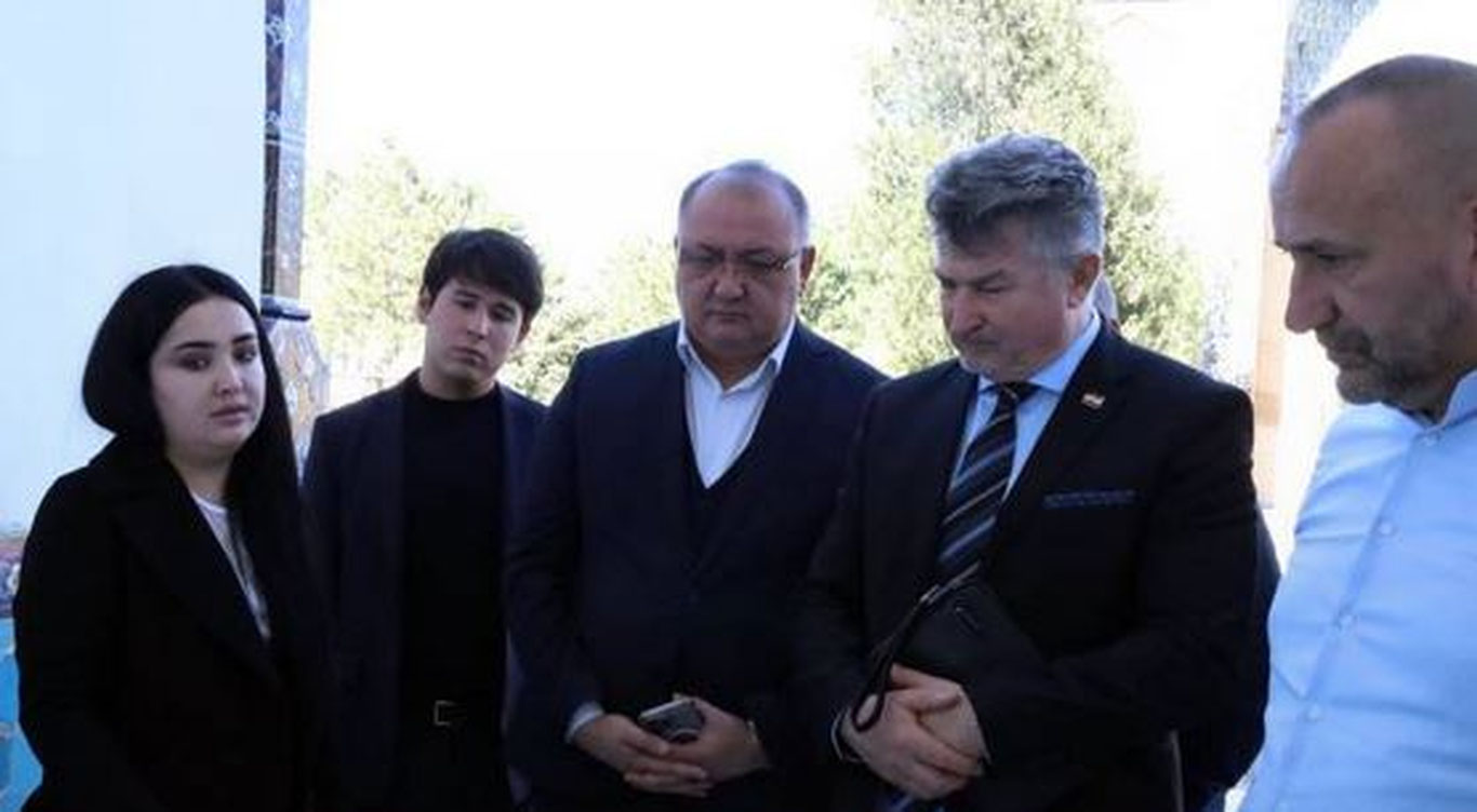 В Самарканде рассматривается возможность открытия консульства Хорватии