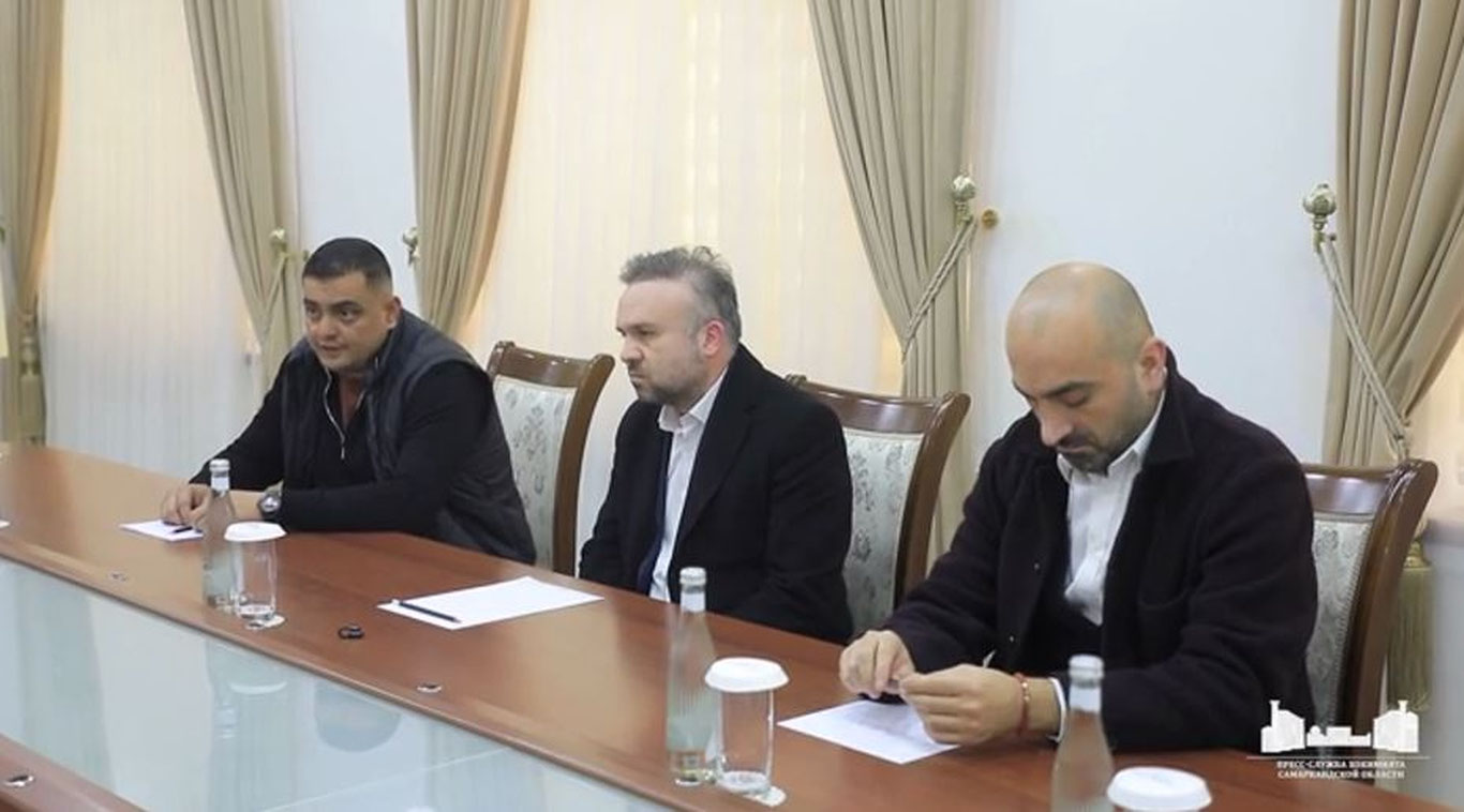 В Самаркандской области реализуется проект модернизации распределительных электросетей