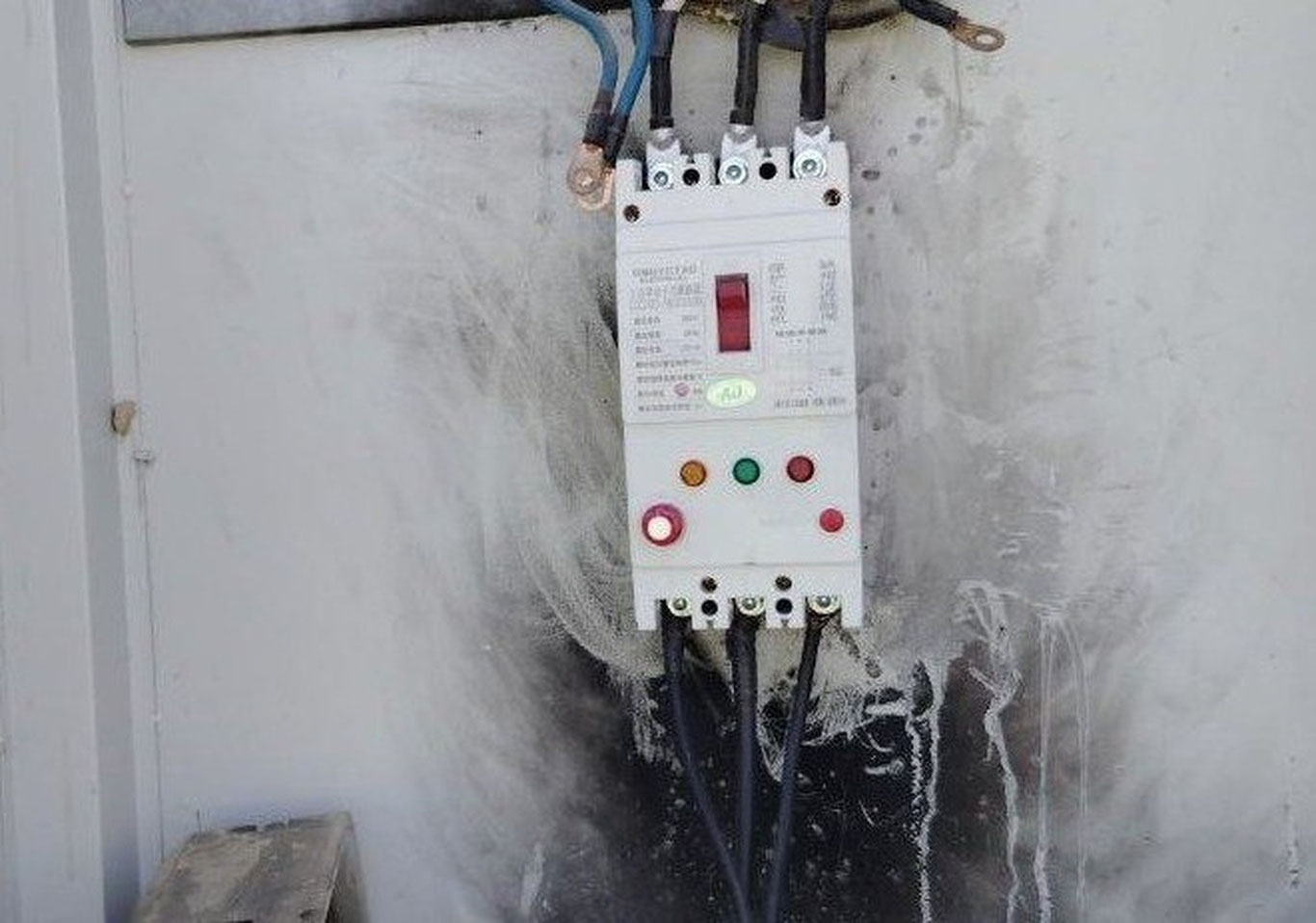 В Самаркандской области выявлен факт незаконного использования электроэнергии