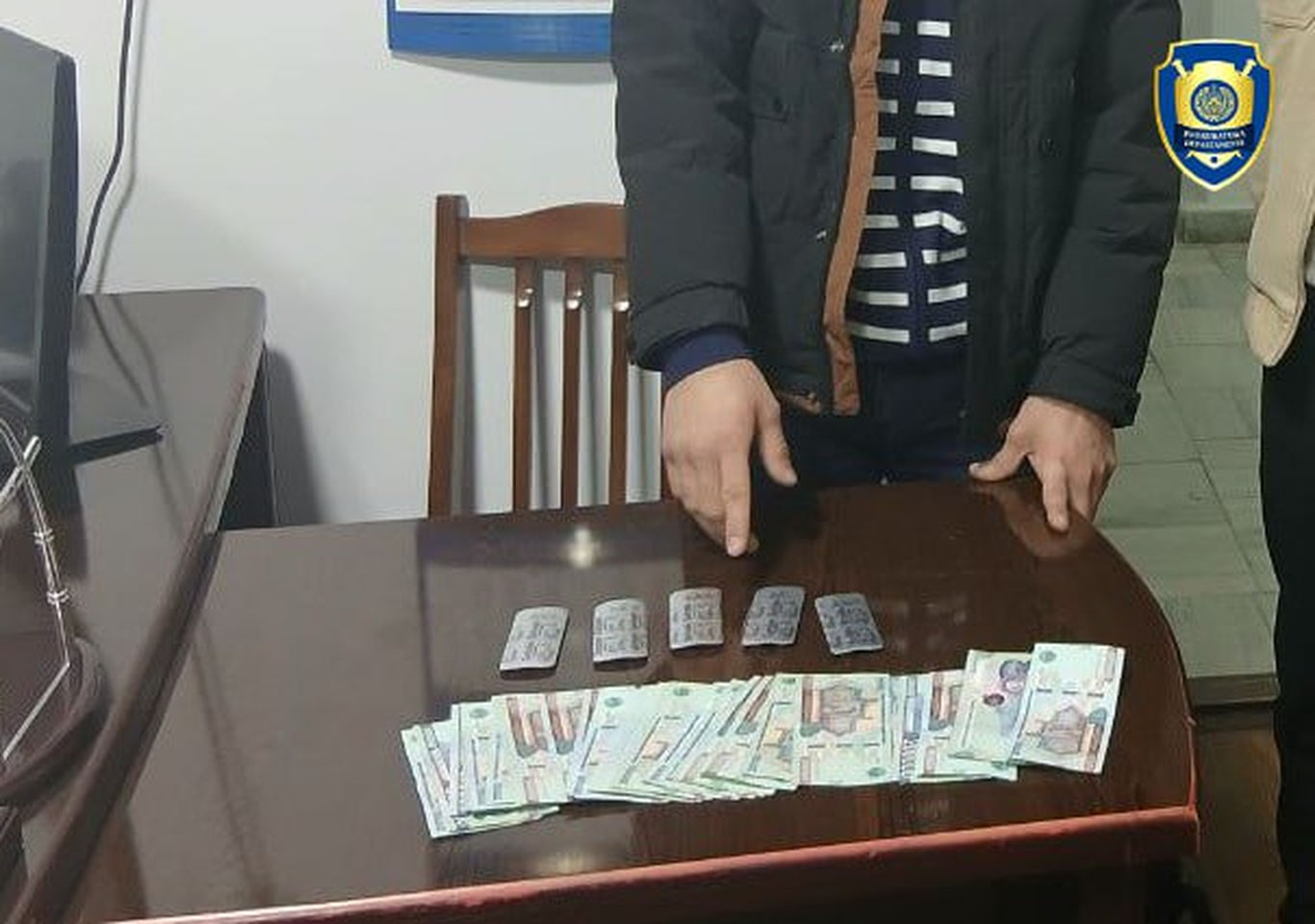 В Кушрабатском районе задержан мужчина, продававший сильнодействующее лекарственное средство