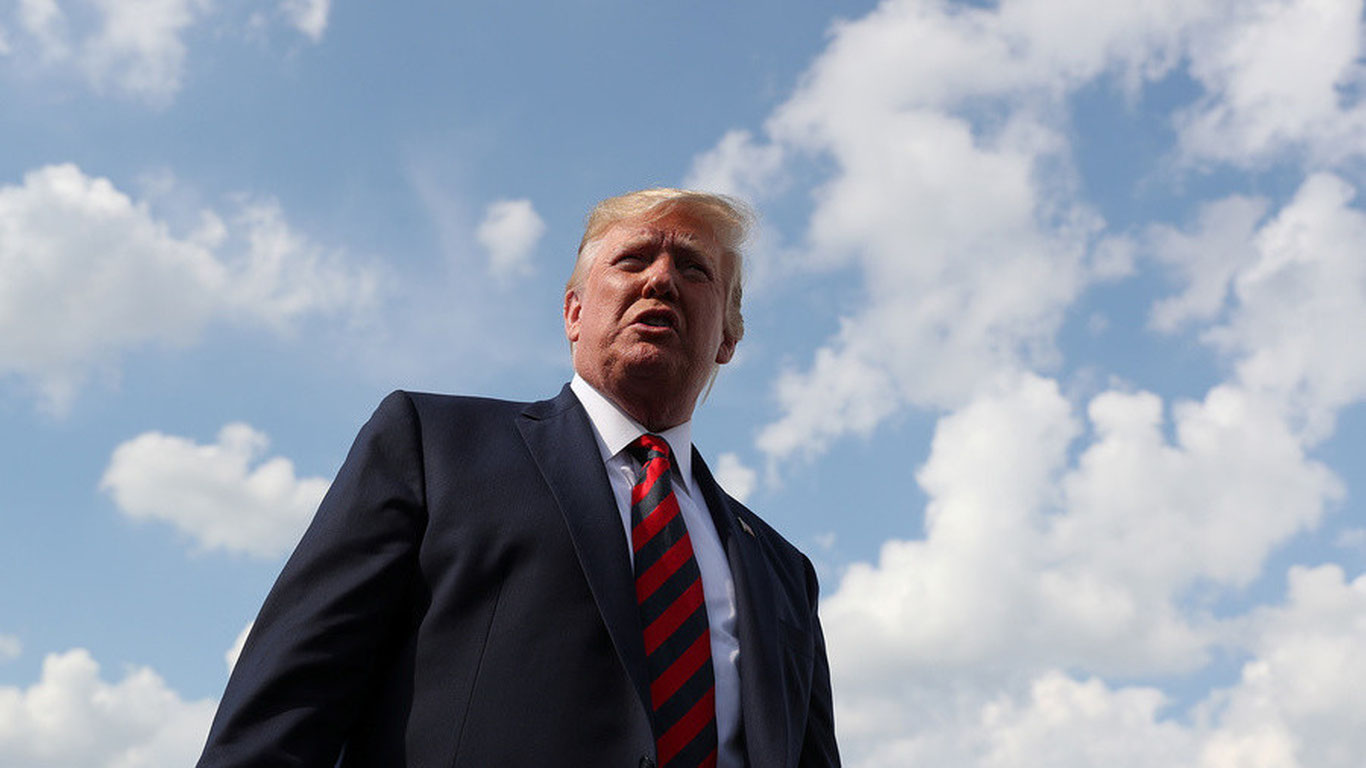 Трамп заявил о повышении импортных тарифов до 15 процентов