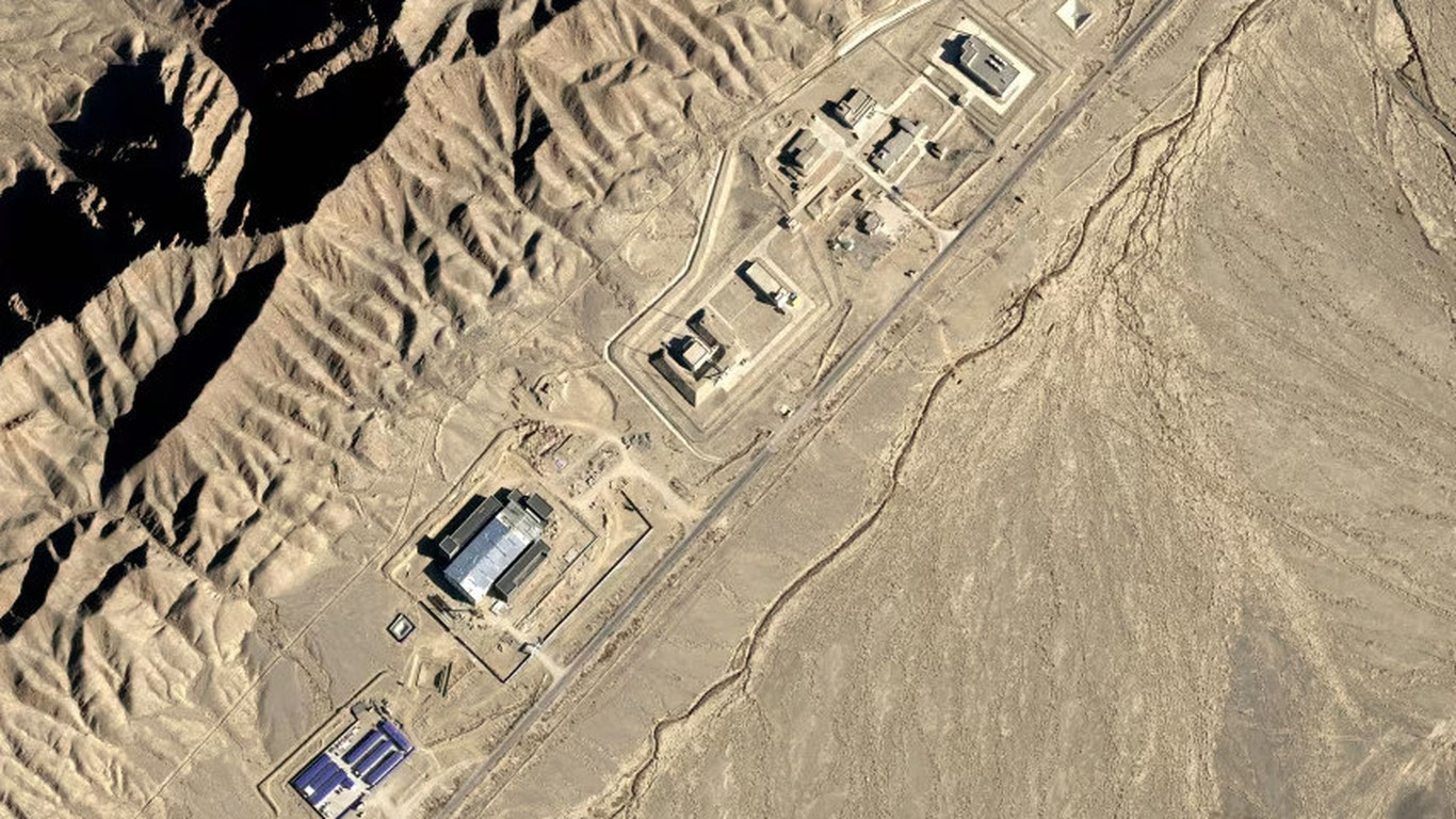 СМИ: американская разведка допускает проведение Китаем скрытых ядерных испытаний