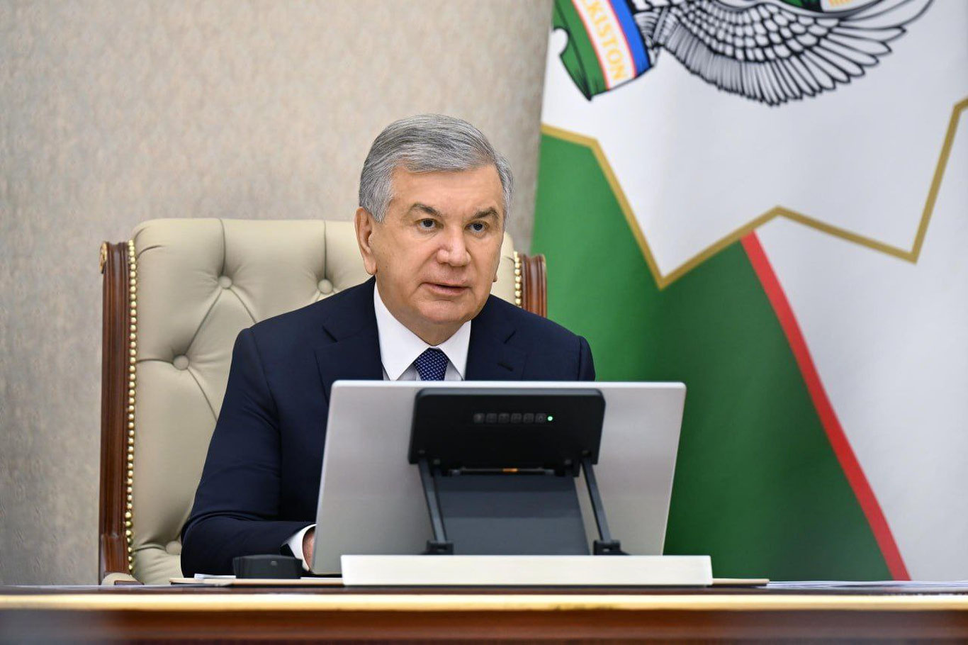 Обсуждены меры по ускорению реализации энергетических проектов