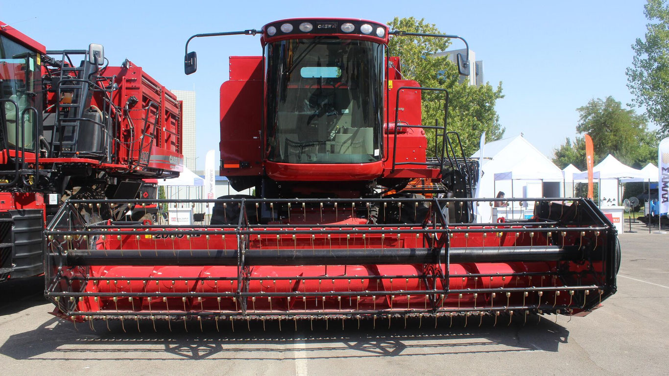 Самарканд примет крупнейшую международную агровыставку года