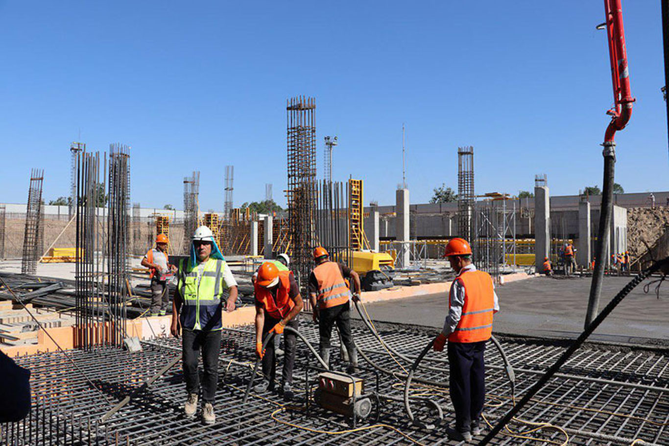 В Узбекистане за строительством государственных объектов начнёт следить искусственный интеллект