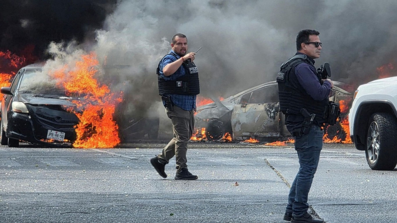 FIFA рассматривает перенос стыковых матчей ЧМ-2026 из Мексики из-за ситуации с безопасностью