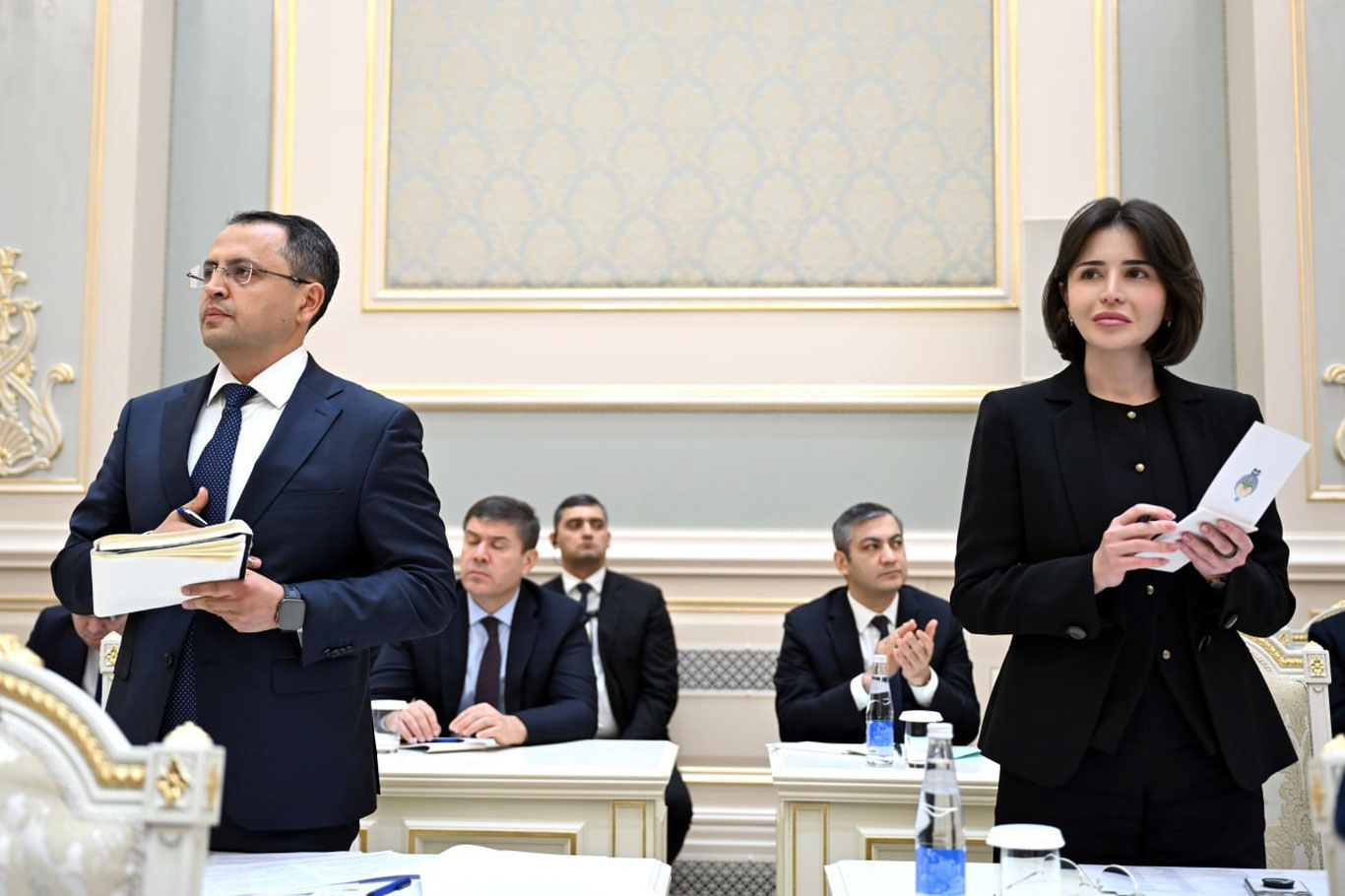 В Самарканде планируется проведение Международного инклюзивного молодёжного лагеря