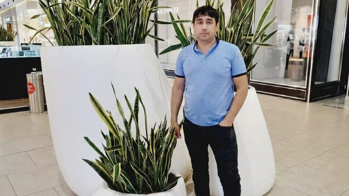 Спасший ребёнка в Петербурге узбекистанец планирует вернуться домой