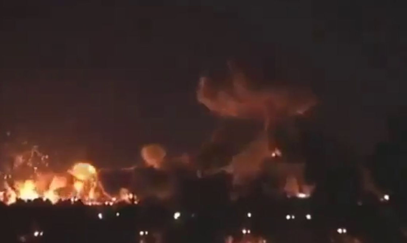 Пакистан нанёс авиаудары по Кабулу и другим провинциям Афганистана