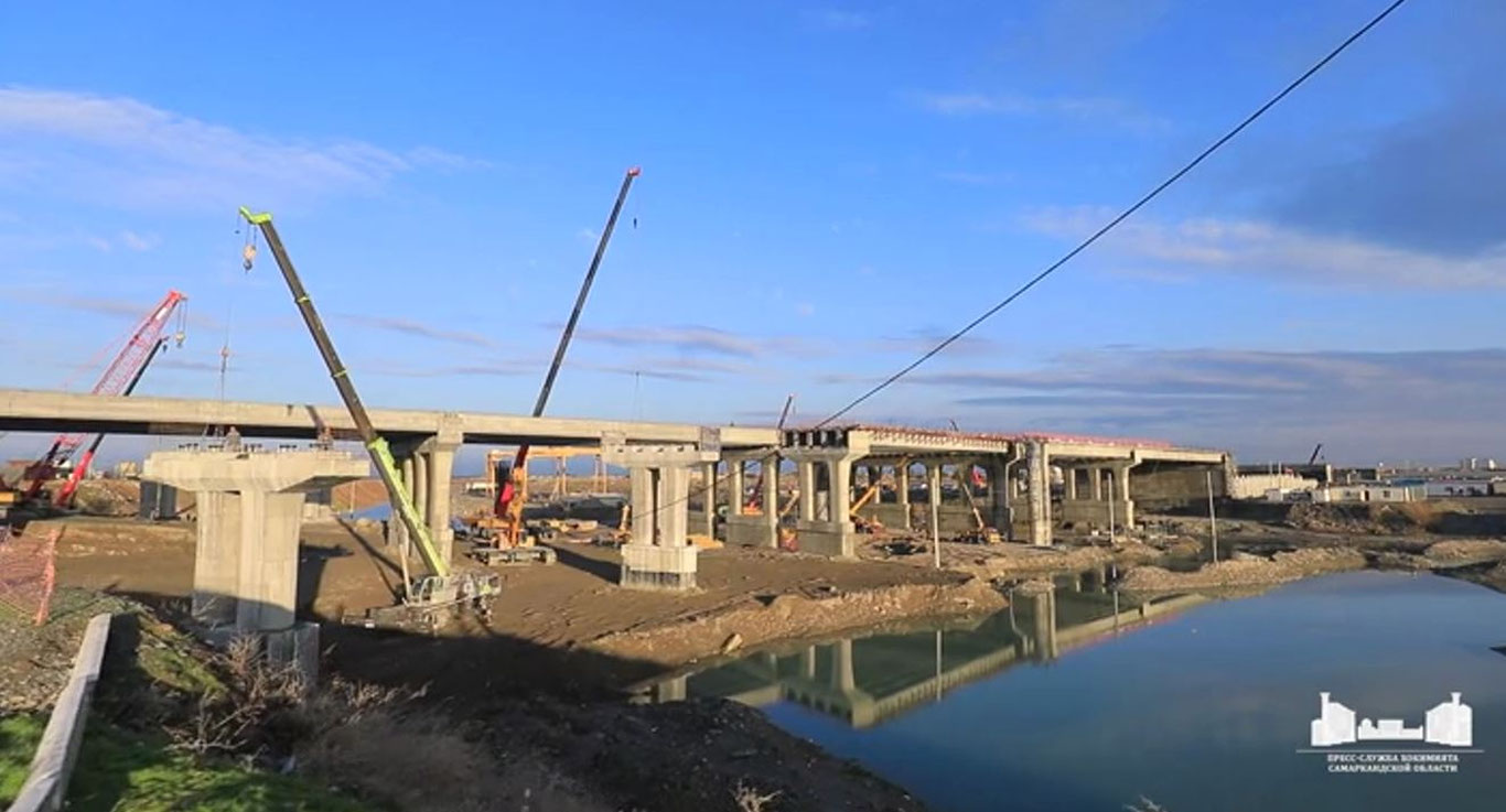 Новые проекты — импульс развитию Самарканда