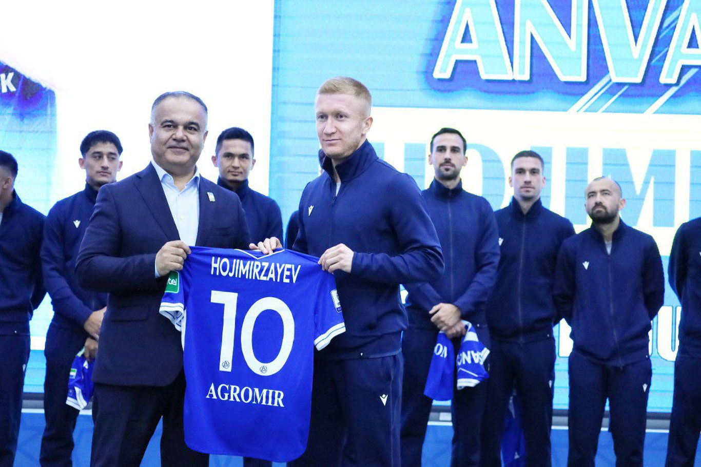 Адиз Бобоев: «Если “Динамо” станет чемпионом, в Самарканде начнётся строительство нового стадиона»