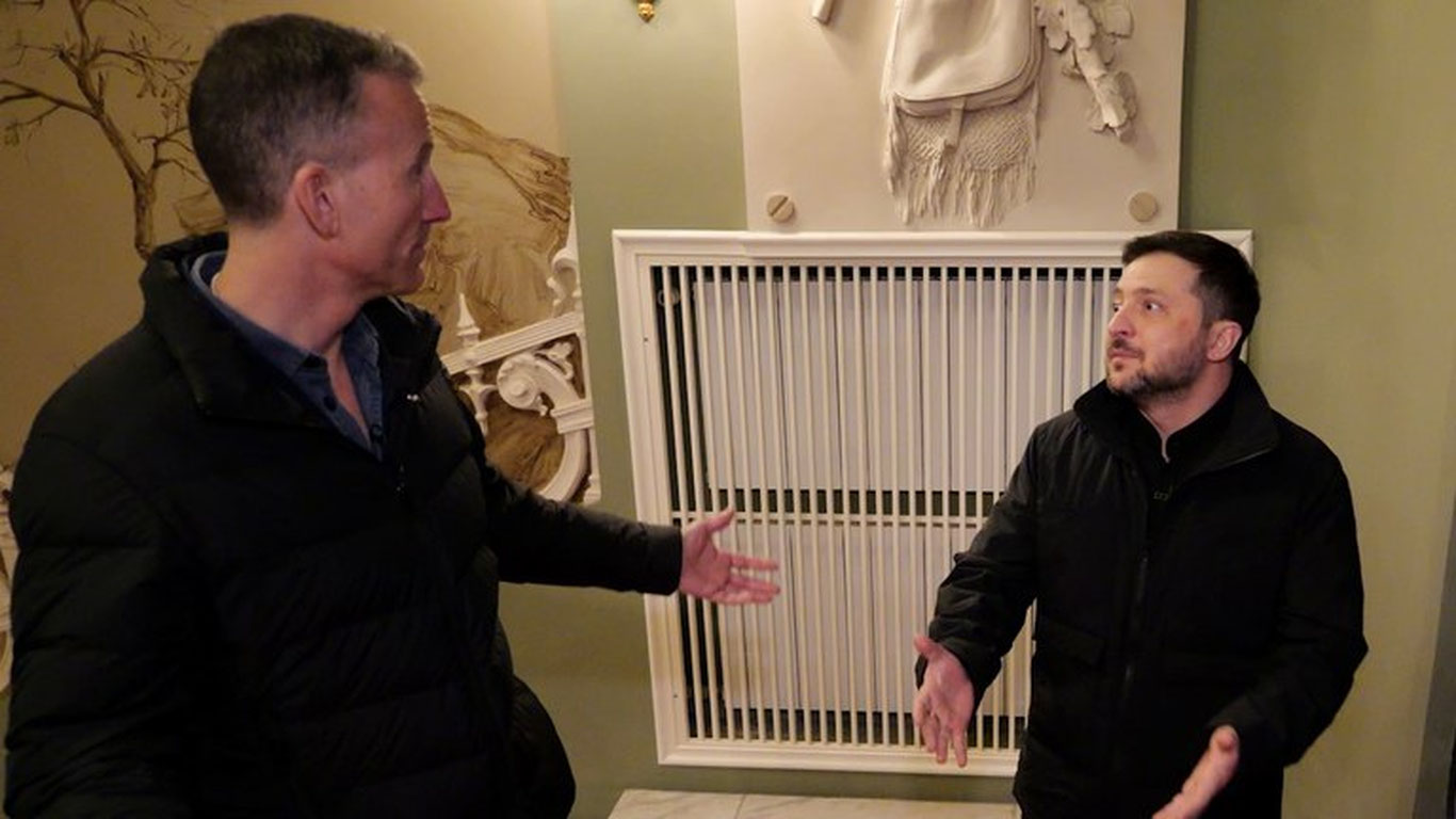 Зеленский заявил о возможности завершить конфликт до выборов в США