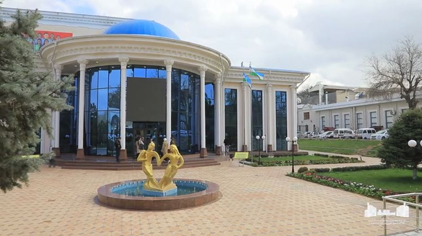 В Самарканде прошёл "День молодёжи" с участием хокима области