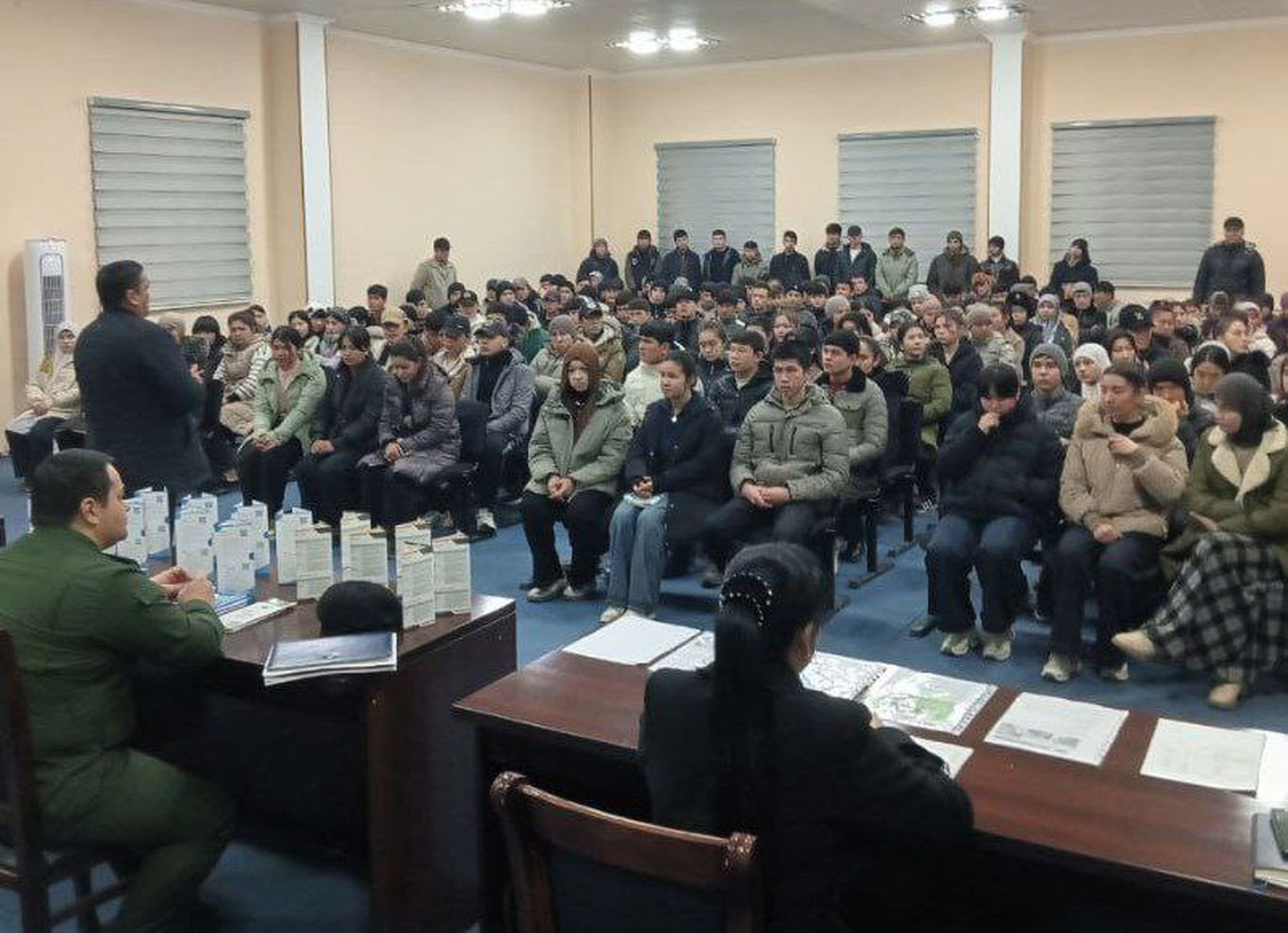 В Самарканде обеспечена занятость 2 728 безработных плательщиков алиментов