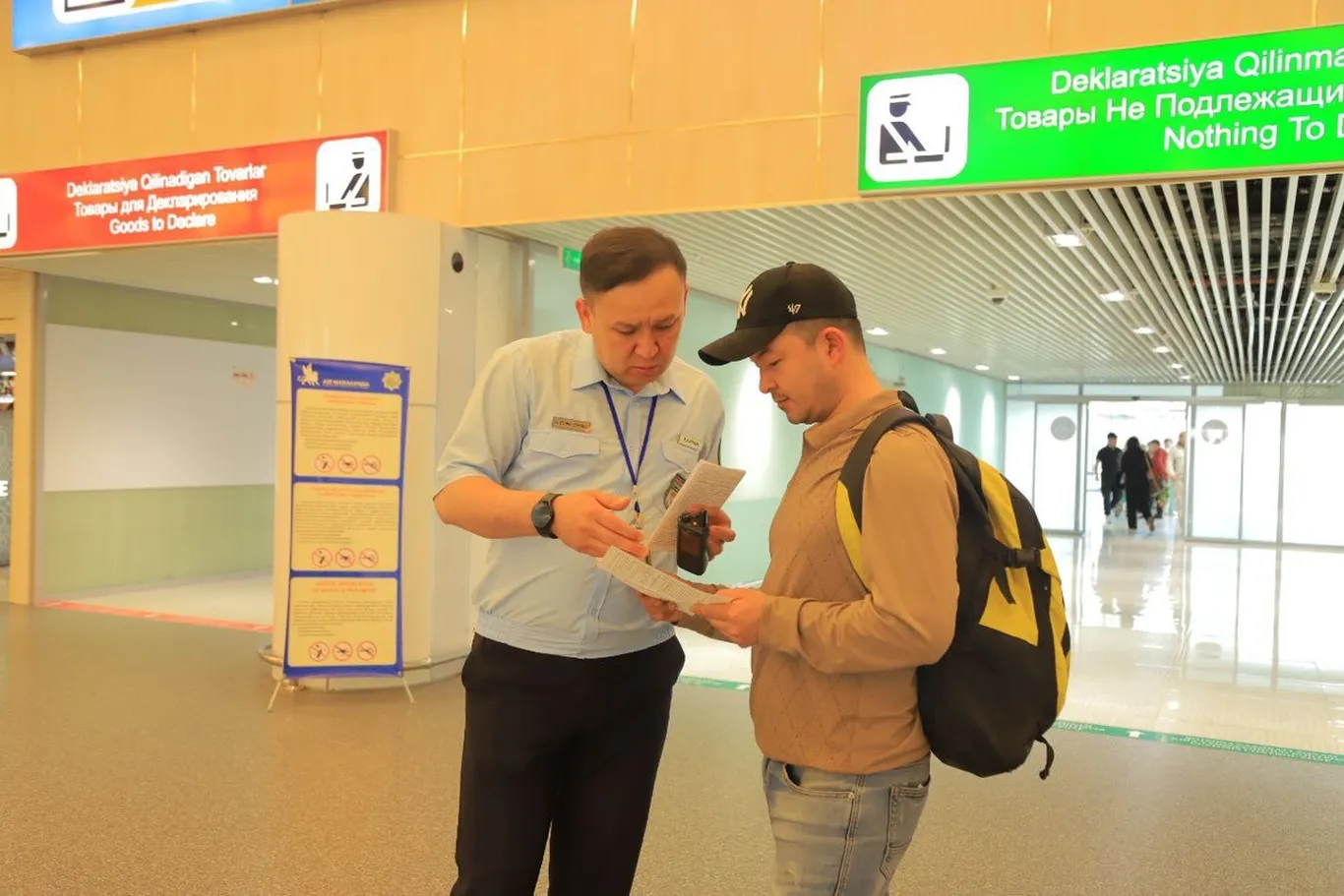 Таможенные декларации можно будет оформлять через мобильное приложение