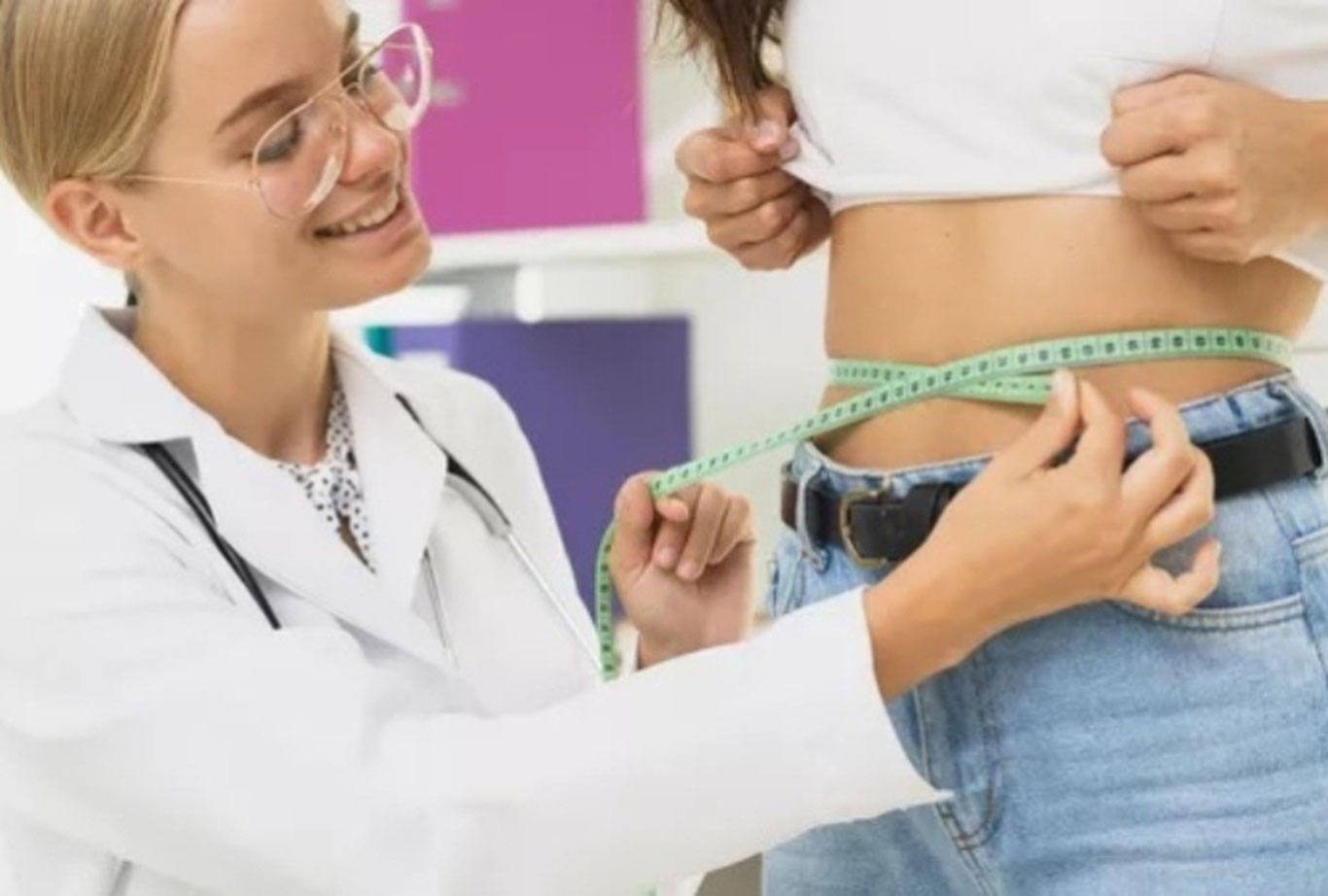 Врач рассказала, чем опасно быстрое снижение веса