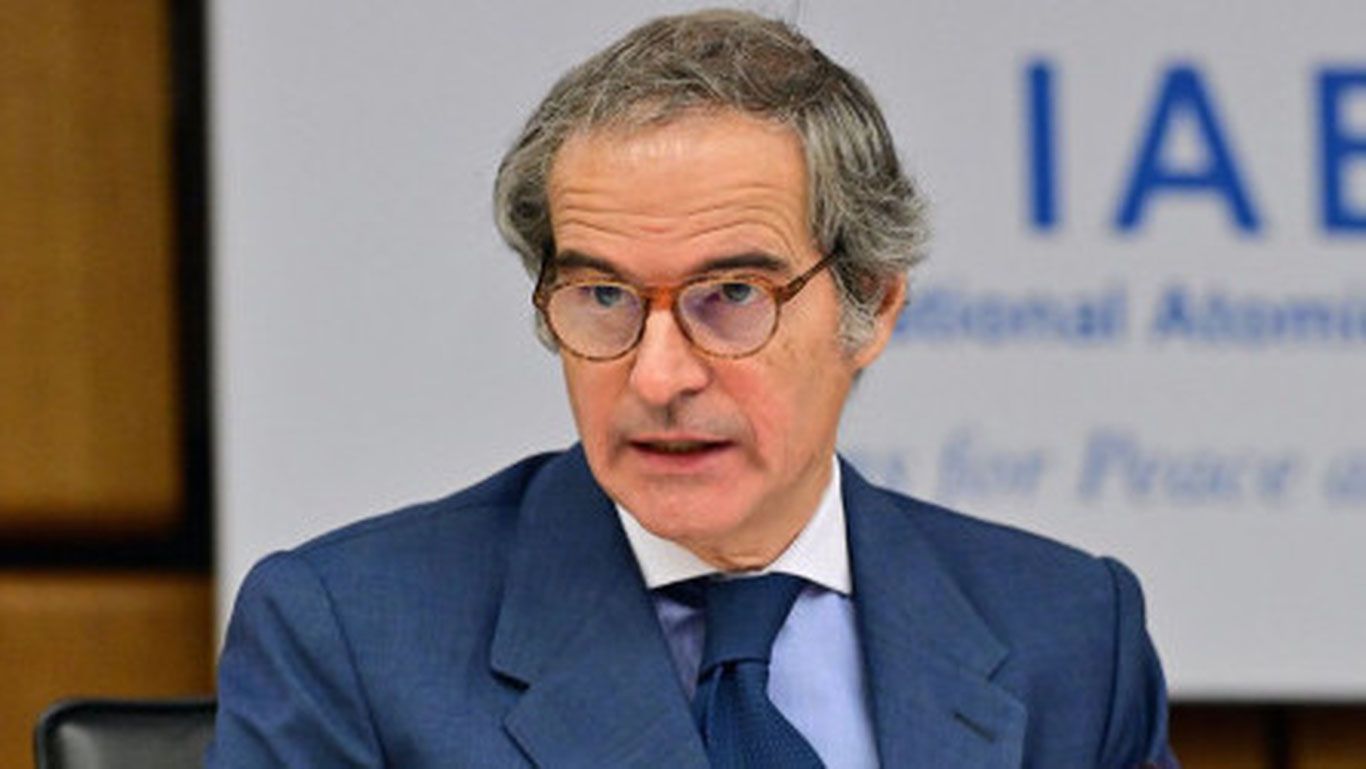 Гросси: МАГАТЭ не обнаружило у Ирана ядерного оружия