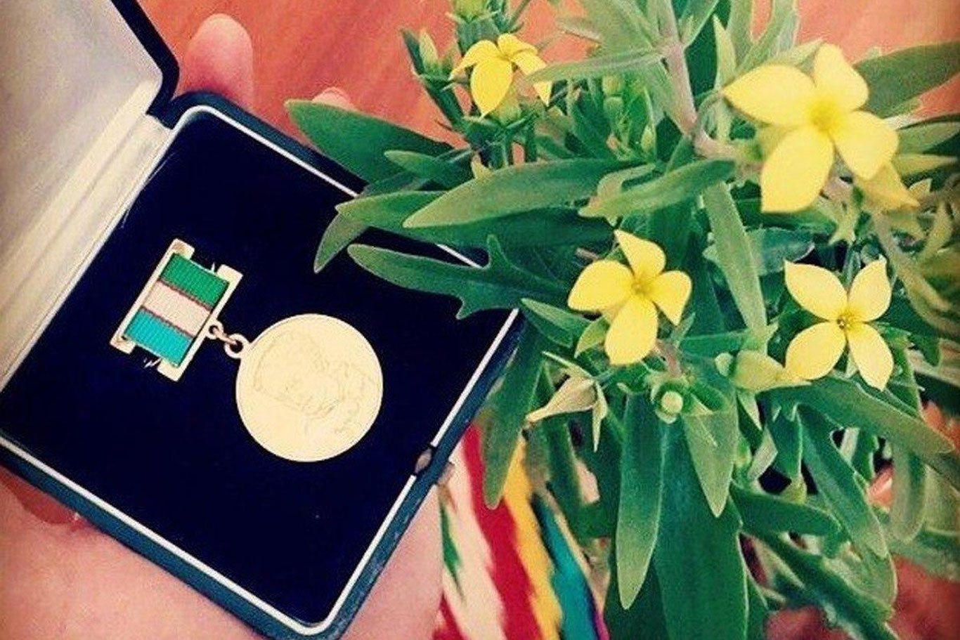 Президент присудил Государственную премию имени Зульфии