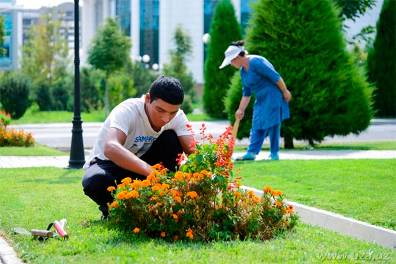 В Узбекистане 13–14 марта пройдет всенародный благотворительный хашар