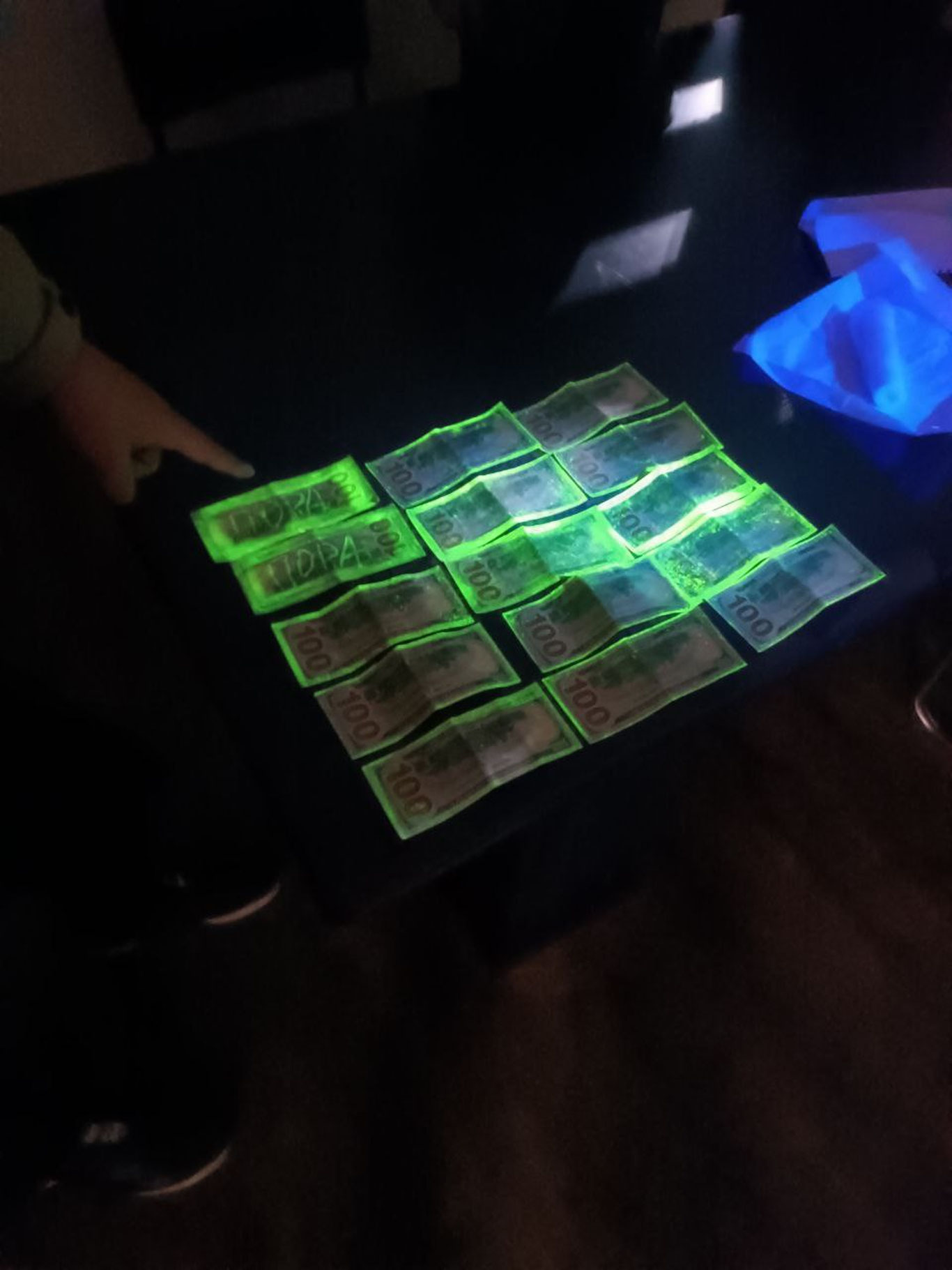 В Нapпайском районе выявлен факт мошенничества