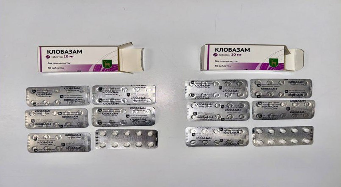 На пограничном таможенном посту «Самарканд аэропорт» задержаны психотропные таблетки