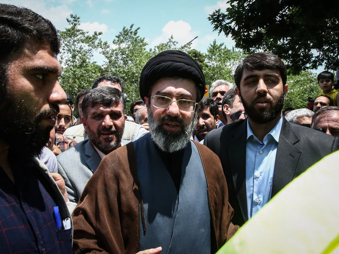 СМИ сообщили о возможном преемнике верховного лидера Ирана