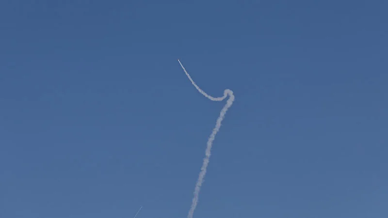 Впервые с начала конфликта иранская ракета уничтожена в небе над Турцией