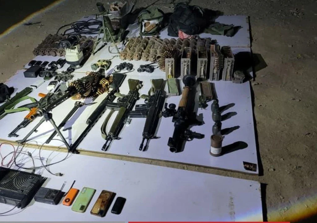 В Афганистане сообщили о захвате пакистанских военных постов на границе