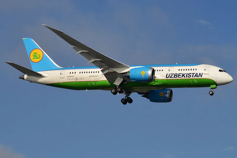 Uzbekistan Airways выполнит репатриационный рейс из Дубая в Ташкент