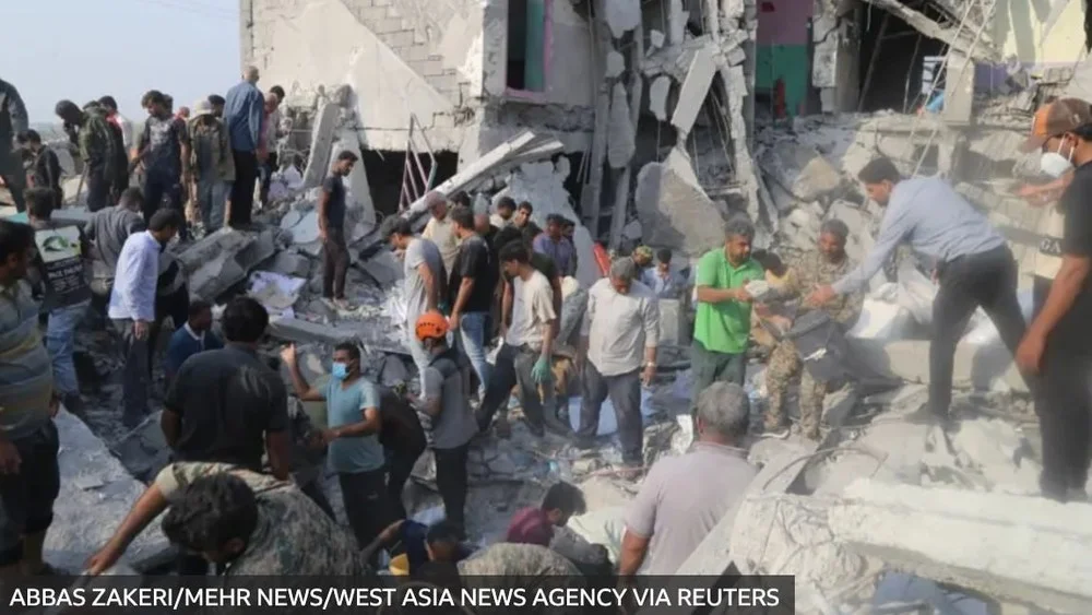 СМИ: следствие в США рассматривает возможную причастность американских военных к удару по школе в Иране