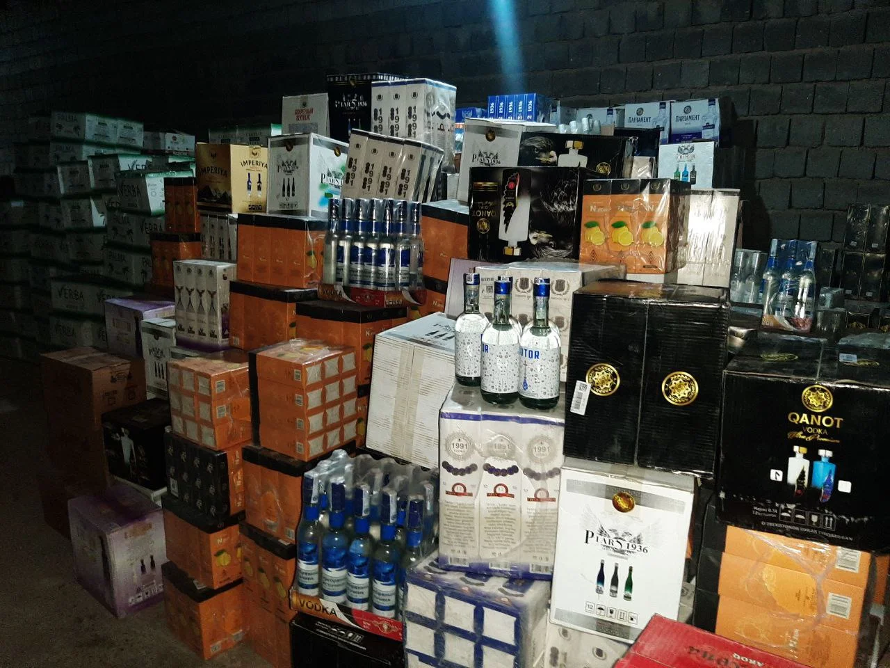 В Самаркандской области предотвращена продажа поддельного алкоголя на 440 млн сумов