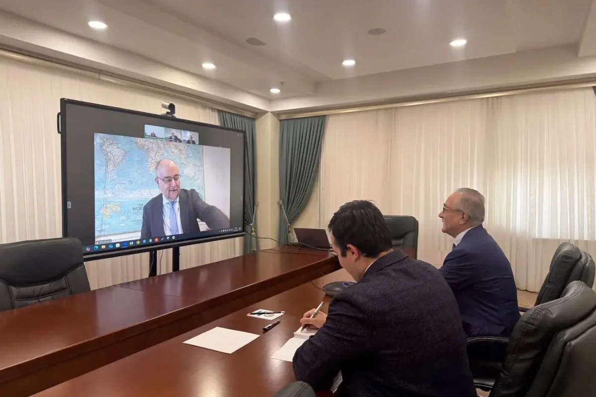 Спецпредставитель президента Узбекистана обсудил с представителем ЕС ситуацию на афгано-пакистанской границе