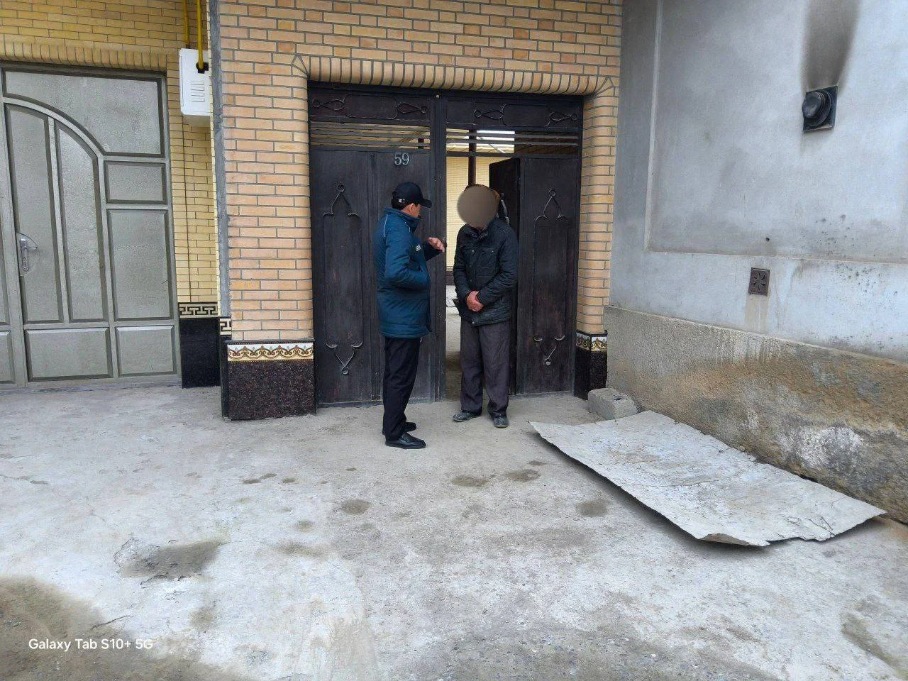 В Самарканде выявили незаконное подключение к канализации