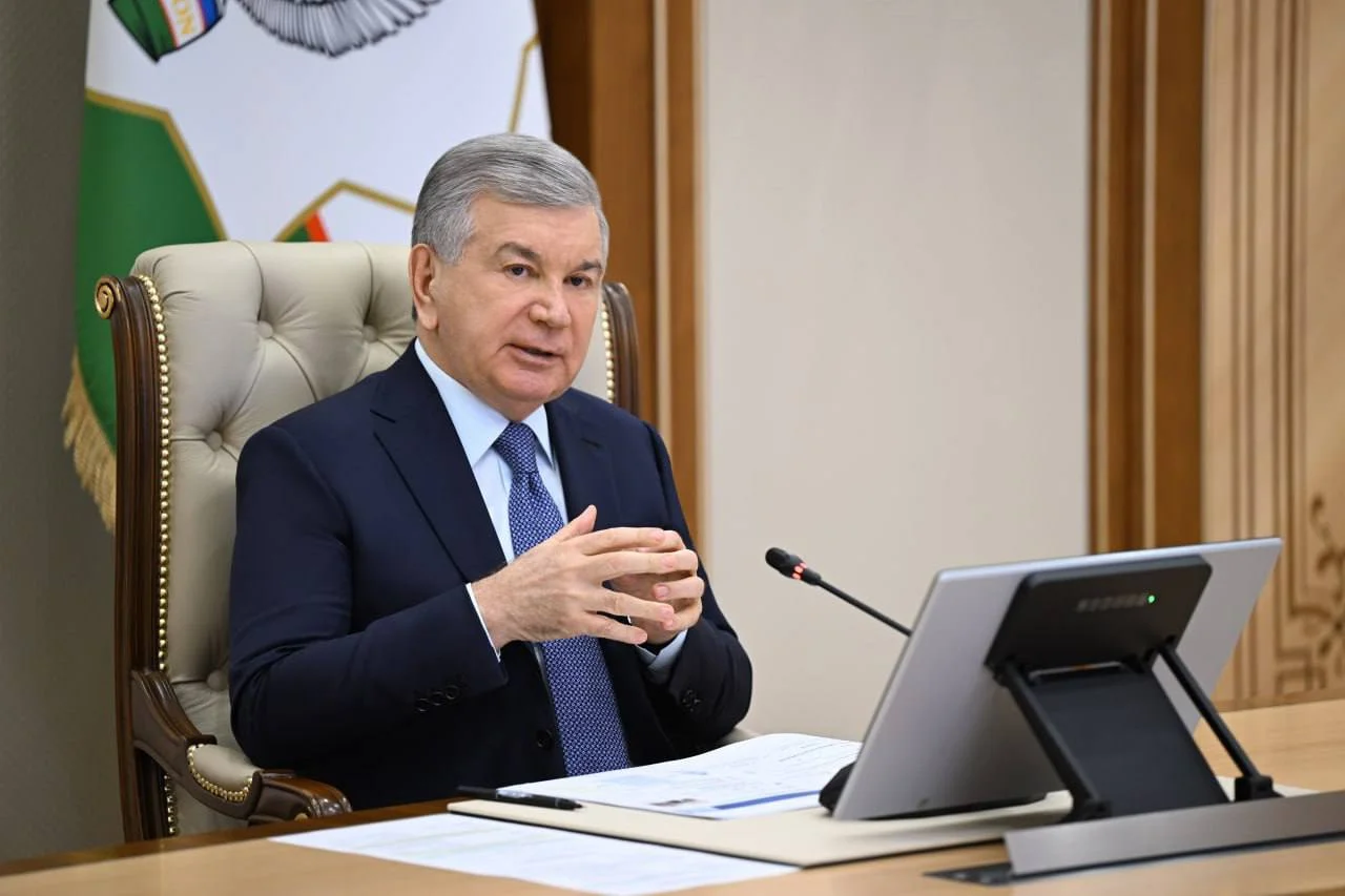 Президент ознакомился с предложениями по совершенствованию подготовки инженерных кадров для сельского и водного хозяйства