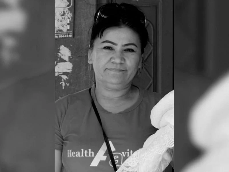 Тело погибшей в Турции уроженки Самарканда доставлено на родину