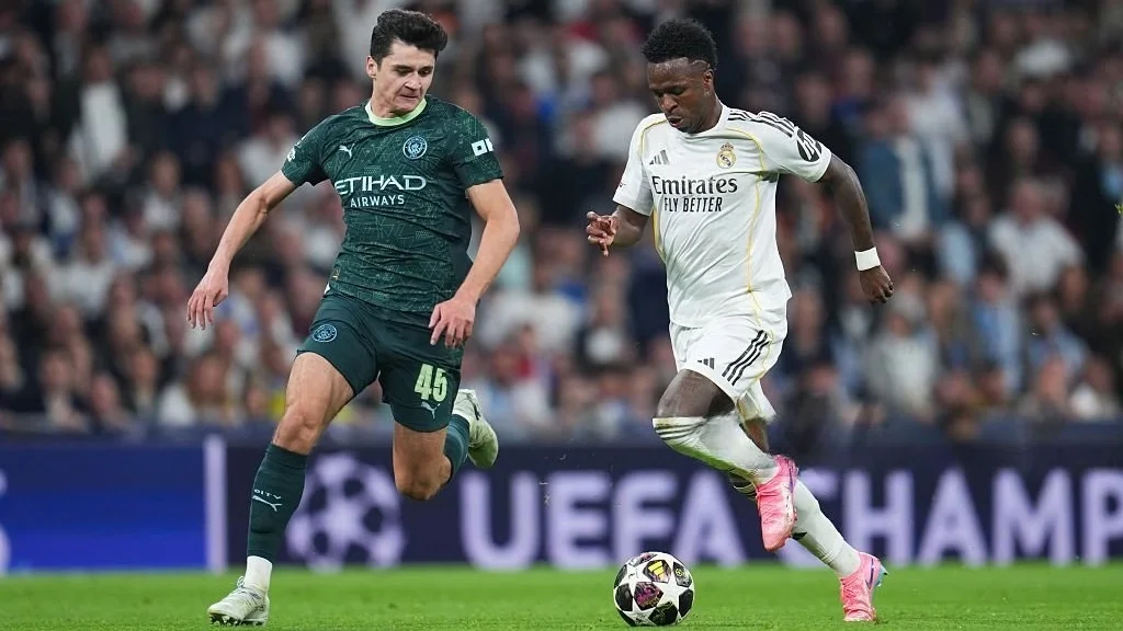 «Реал» разгромил «Манчестер Сити». Хет-трик Вальверде приблизил мадридцев к четвертьфиналу Лиги чемпионов