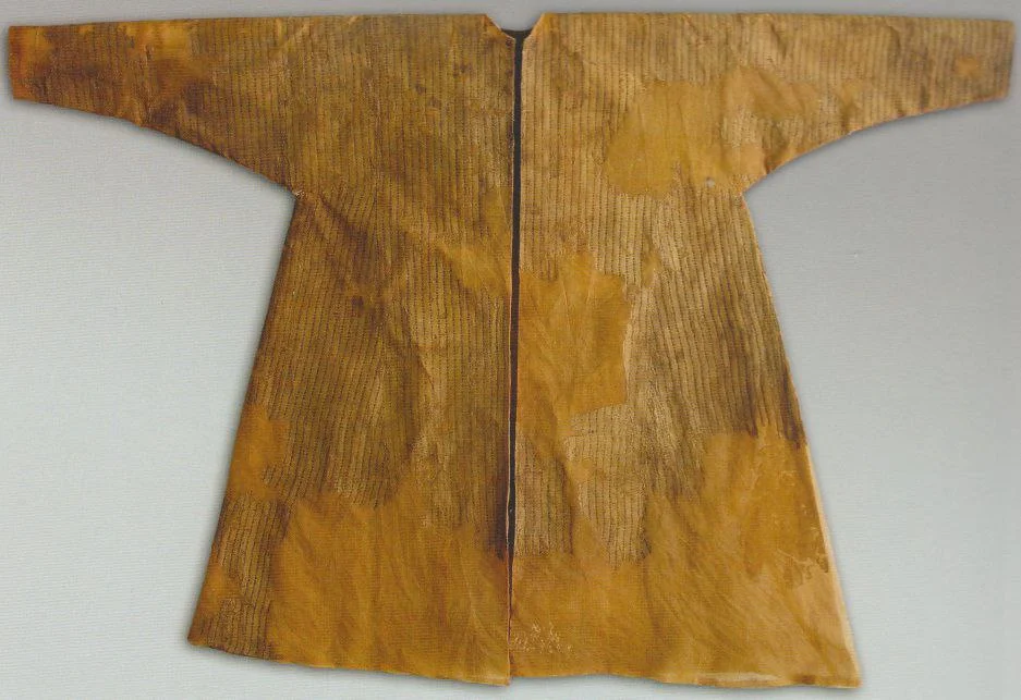 В Самаркандском музее хранится уникальная детская одежда эпохи Темуридов